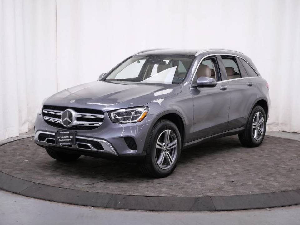 2021 Mercedes-Benz GLC