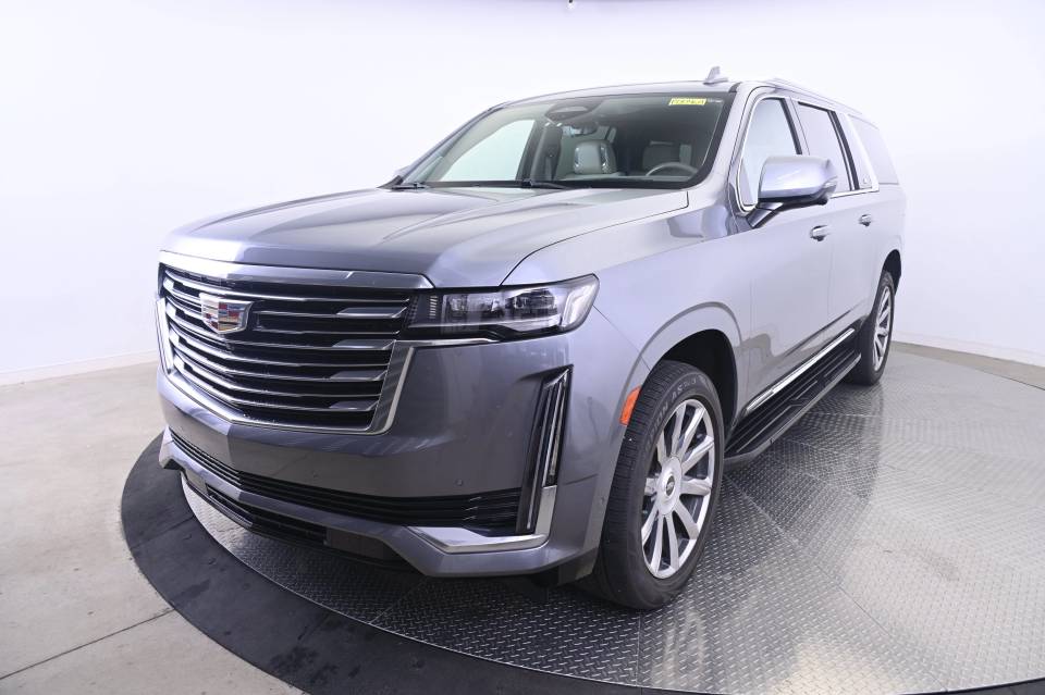 2022 Cadillac Escalade ESV