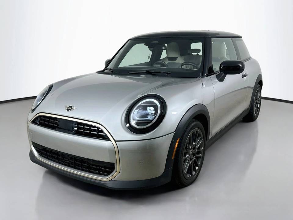 2026 MINI Hardtop 2 Door