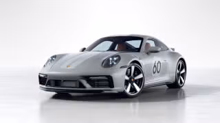 2023 Porsche 911 Sport Classic's photo