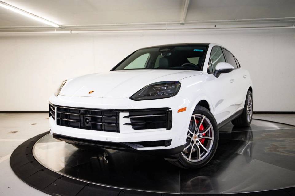 2026 Porsche Cayenne