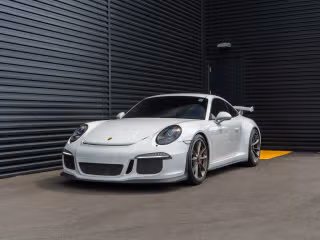 2015 Porsche 911