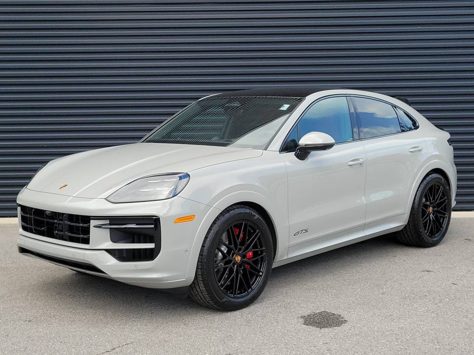 2026 Porsche Cayenne