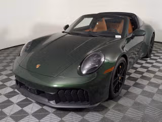 2026 Porsche 911 Targa 4 GTS's photo
