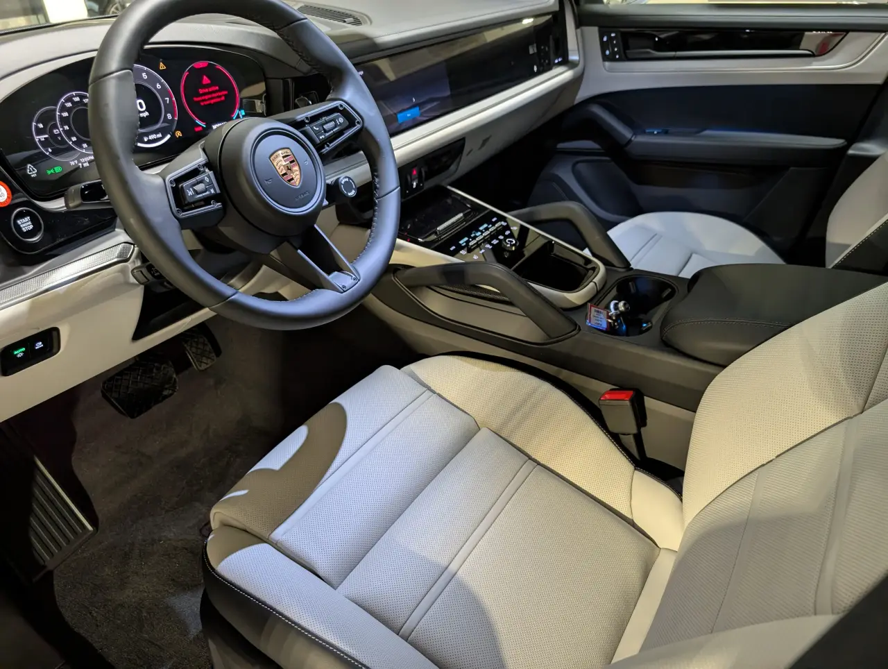 2026 Porsche Cayenne Base - Photo 32