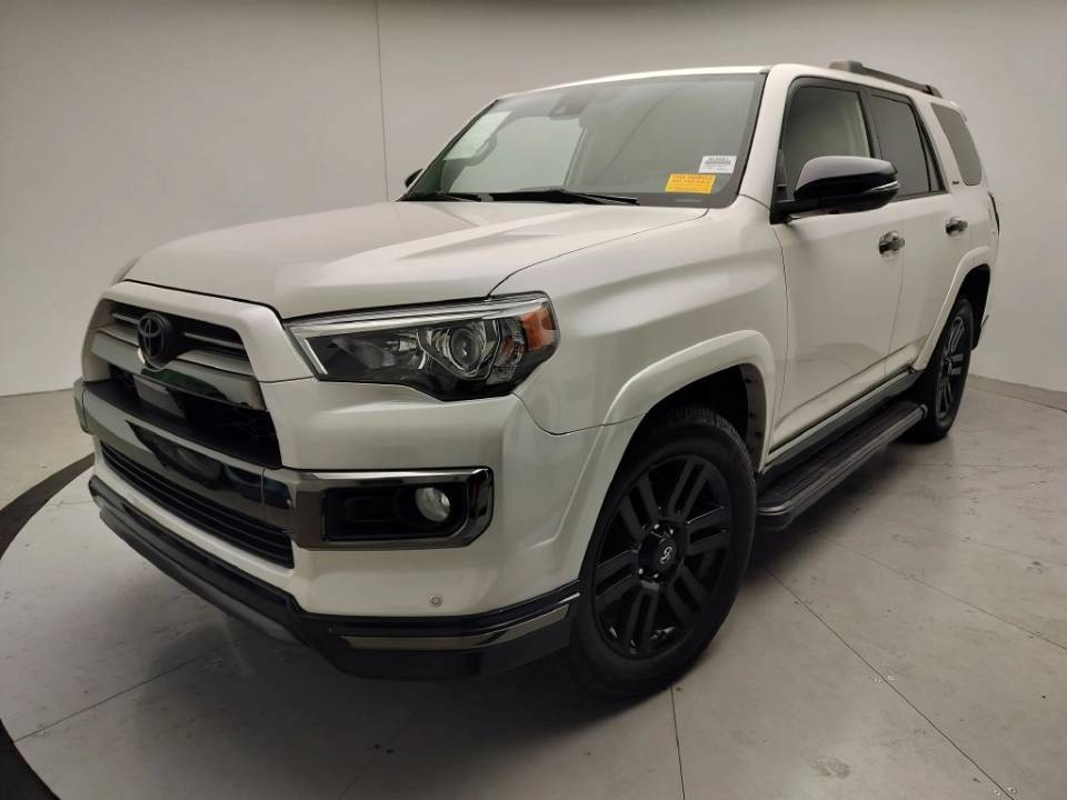 2020 Toyota 4Runner Night Shade