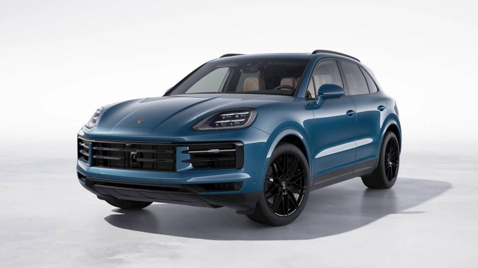 2026 Porsche Cayenne