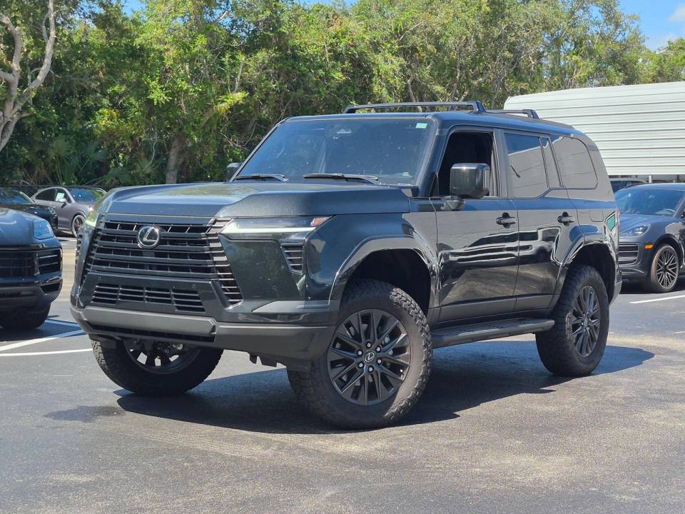 2026 Lexus GX