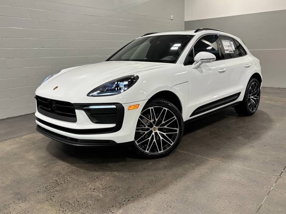 2026 Porsche Macan