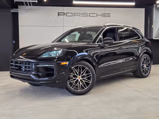 2025 Porsche Cayenne