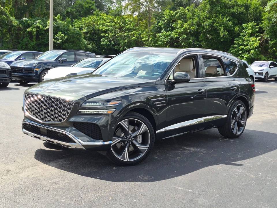 2026 GENESIS GV80