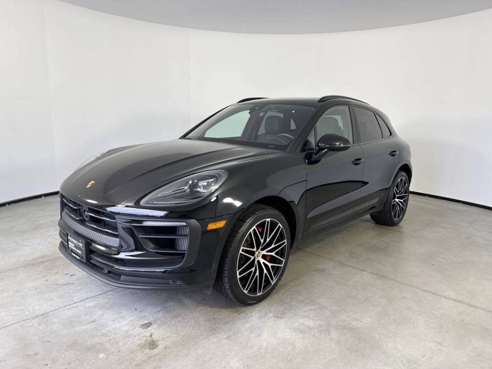 2023 Porsche Macan