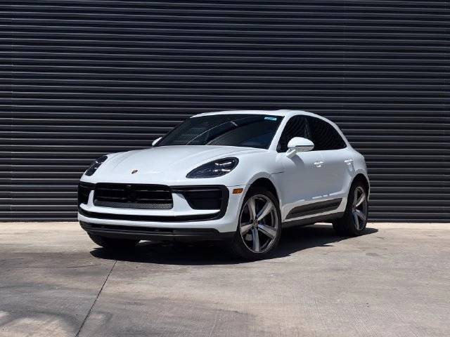 2024 Porsche Macan