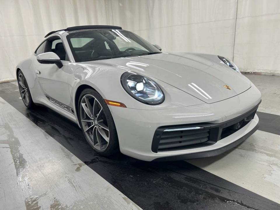 2024 Porsche 911