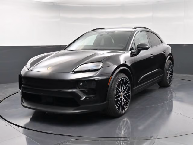 Certified 2025 Porsche Macan S with VIN WP1AB2XA0SL154438 for sale in New York, NY