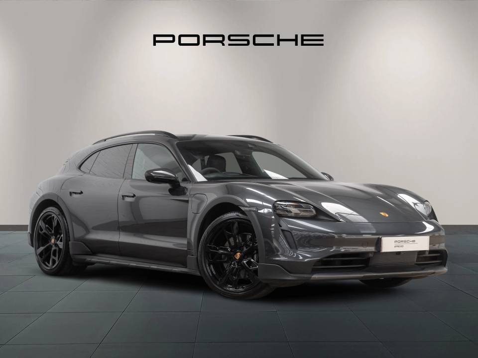 2023 PORSCHE TAYCAN