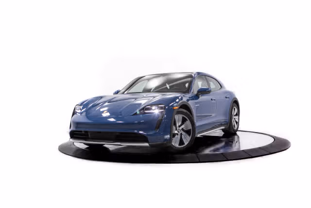 Used 2023 Porsche Taycan Base with VIN WP0BA2Y18PSA60396 for sale in Los Angeles, CA