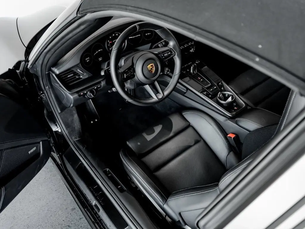 2022 Porsche 911 Edition 50 Years Porsche Design - Photo 32