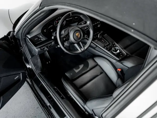 2022 Porsche 911 Edition 50 Years Porsche Design - Photo 30