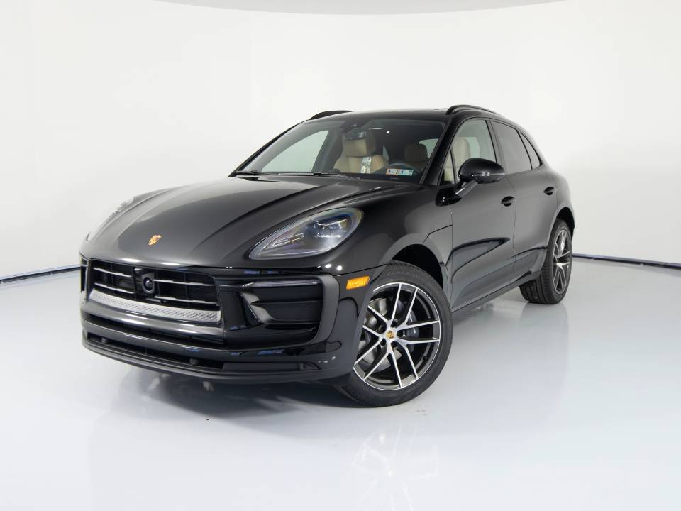 2026 Porsche Macan