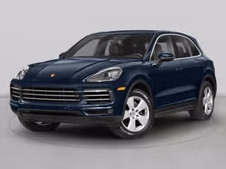 2025 Porsche Cayenne
