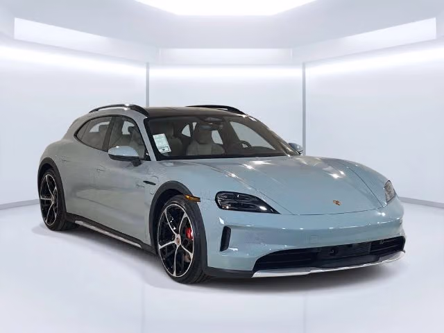 2026 Porsche Taycan S - Photo 19