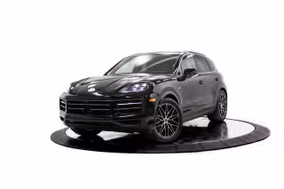 2026 Porsche Cayenne