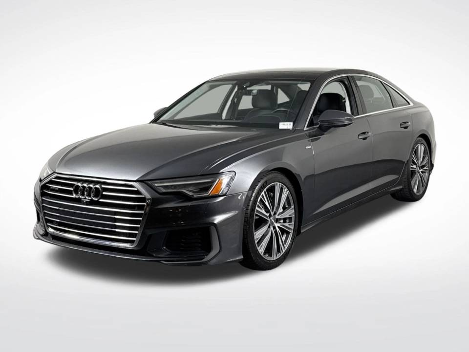 2019 Audi A6