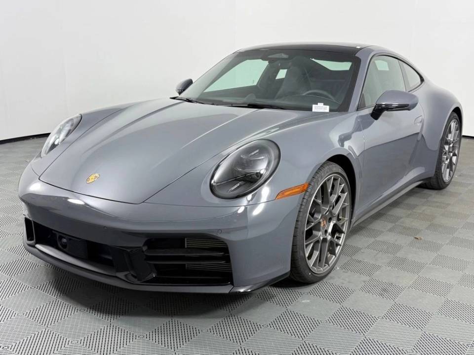 2026 Porsche 911