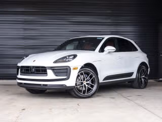 2025 Porsche Macan