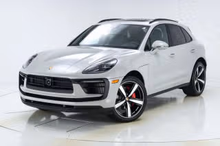 2025 Porsche Macan