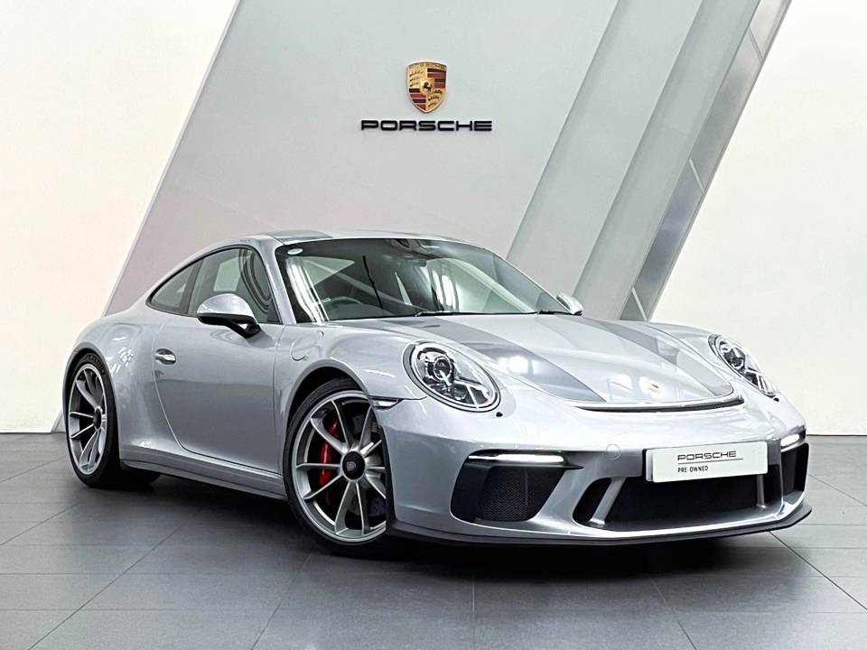 Buy used Porsche 911 GT3 at Porsche Centre Hong Kong / Kowloon Bay