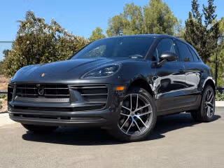 2025 Porsche Macan