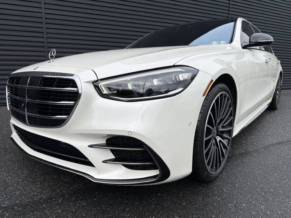 2023 Mercedes-Benz S-Class