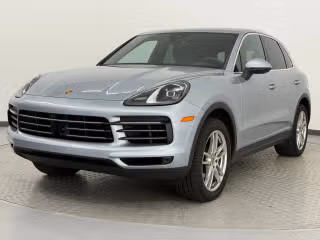 2023 Porsche Cayenne Platinum Edition's photo