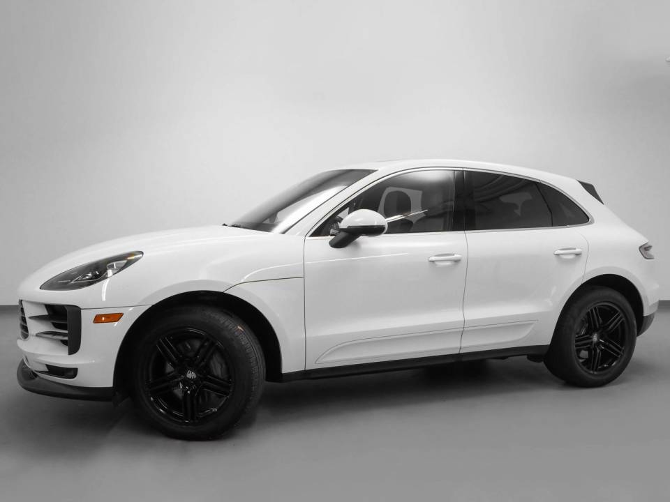 Buy used Porsche Macan S at Porsche St. Louis
