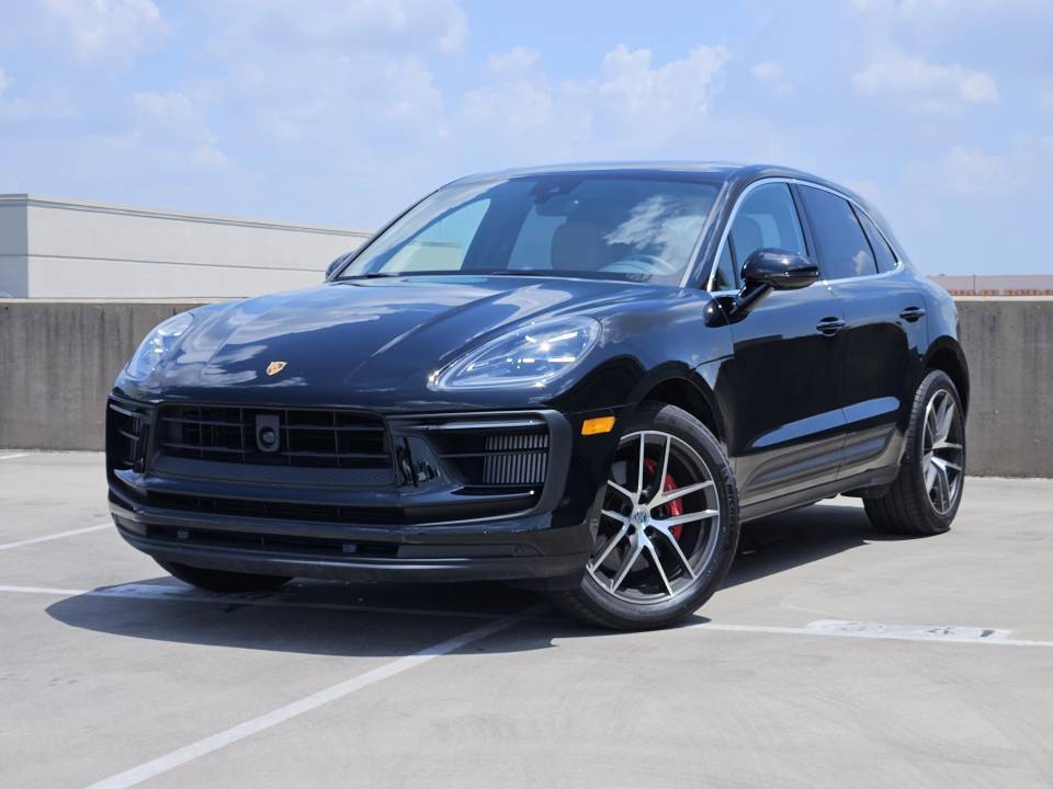 2026 Porsche Macan