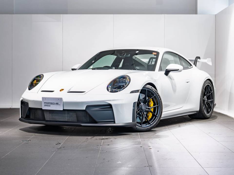 Porsche 911 GT3 新車・中古車を購入。 | Porsche Finder