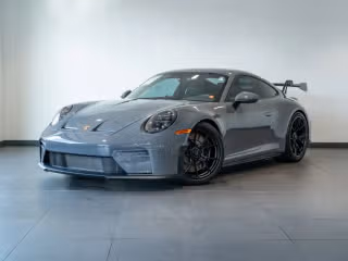 2026 Porsche 911 GT3's photo