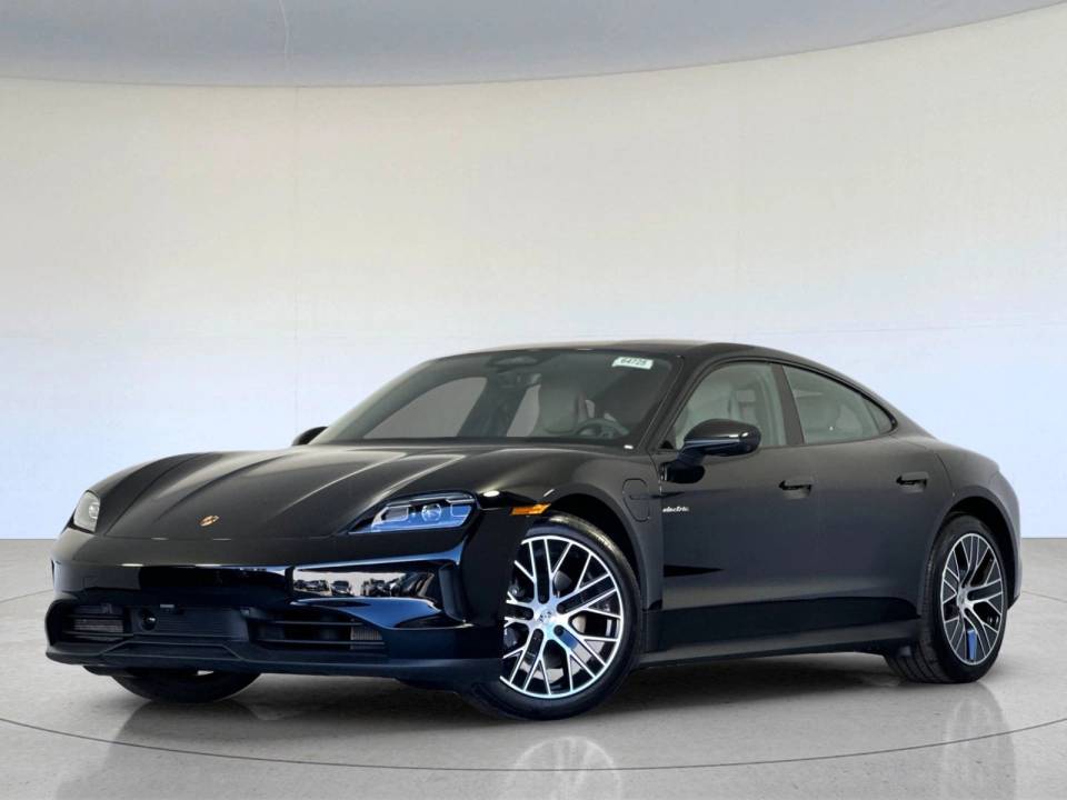 2026 Porsche Taycan Base