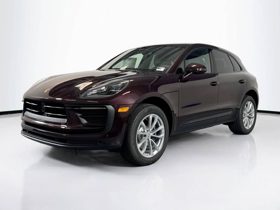 2026 Porsche Macan