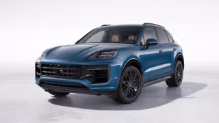 2026 Porsche Cayenne's photo