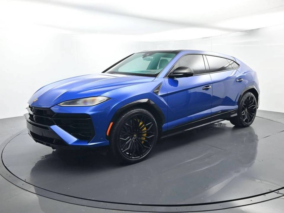 2025 Lamborghini Urus