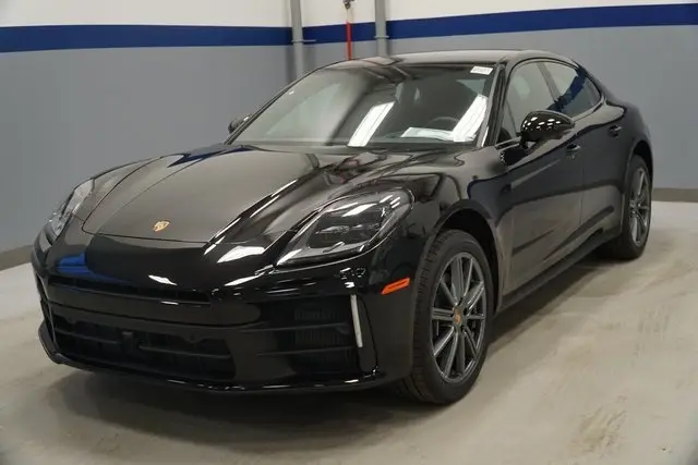 2026 Porsche Panamera Base - Photo 6