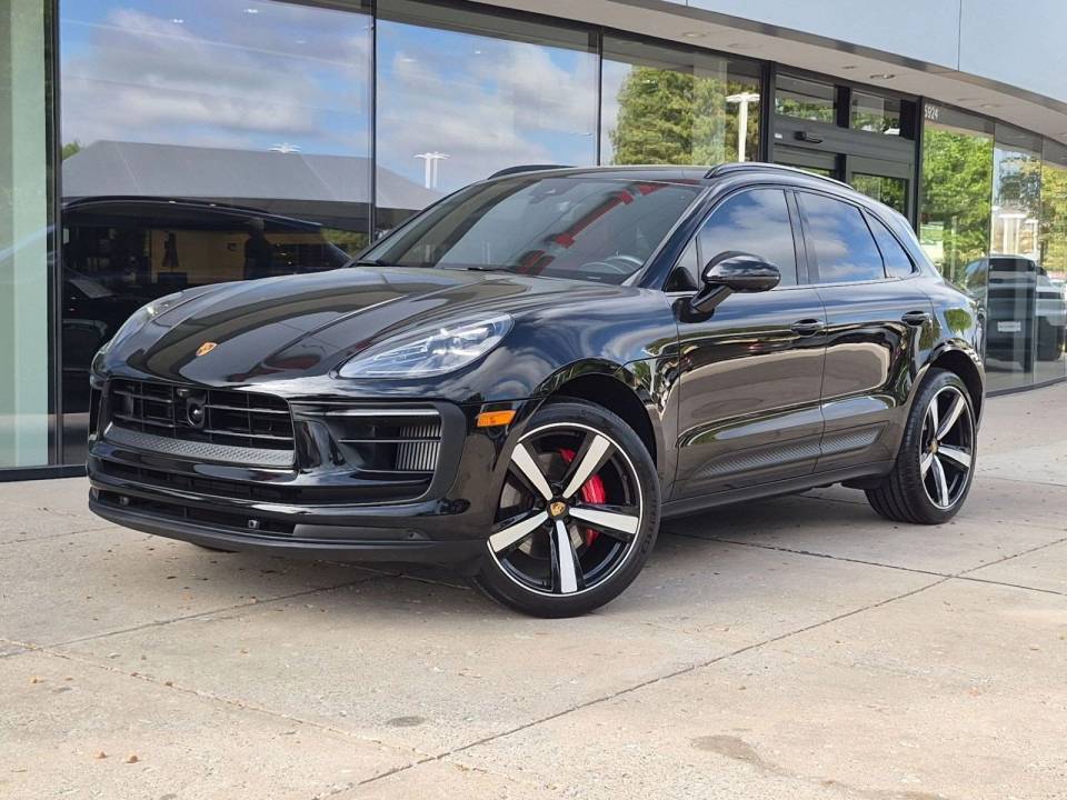2023 Porsche Macan