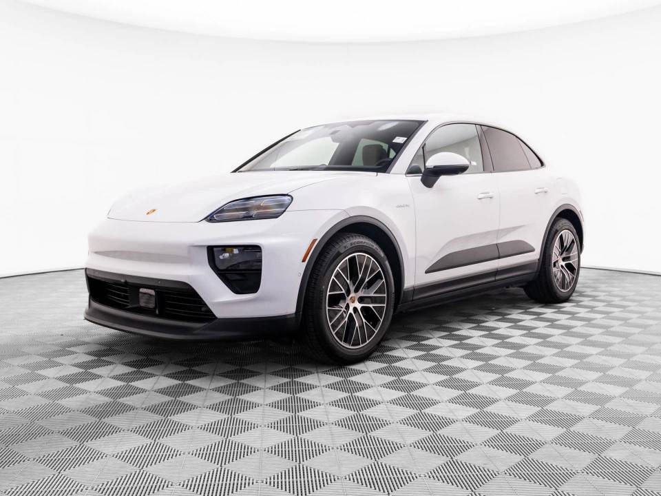 2026 Porsche Macan