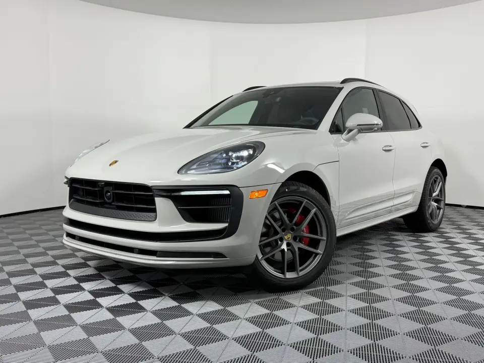 2026 Porsche Macan S - Photo 7