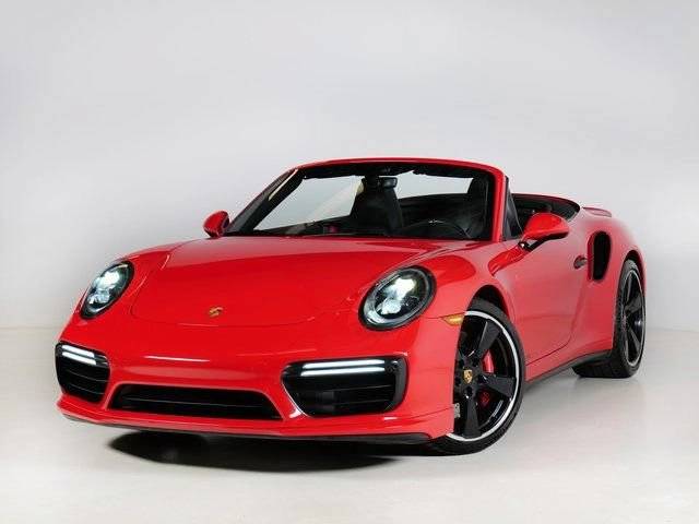 2019 Porsche 911