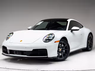 2025 Porsche 911's photo