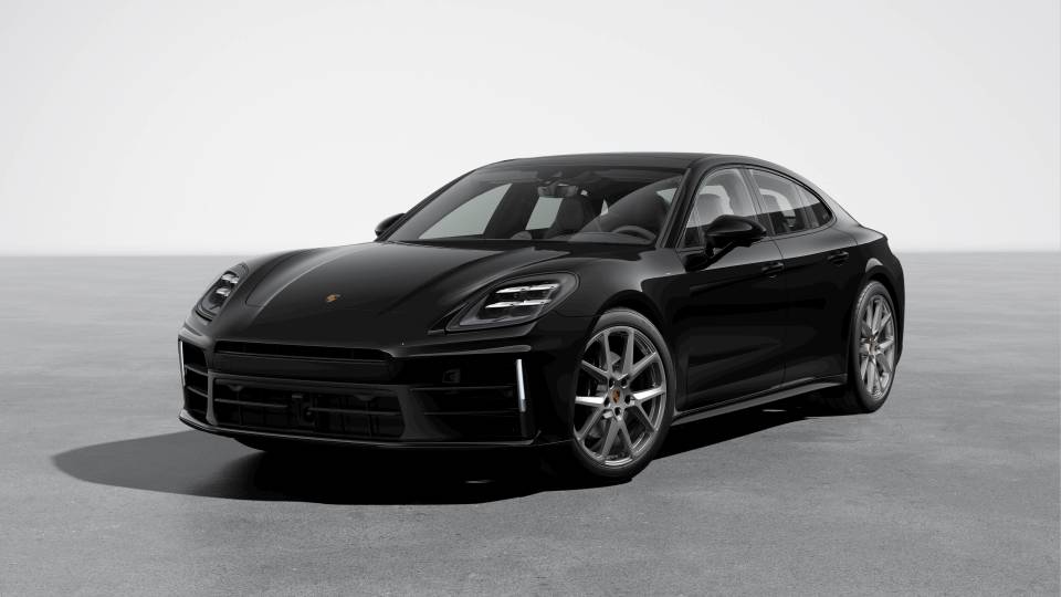 2026 Porsche Panamera Base